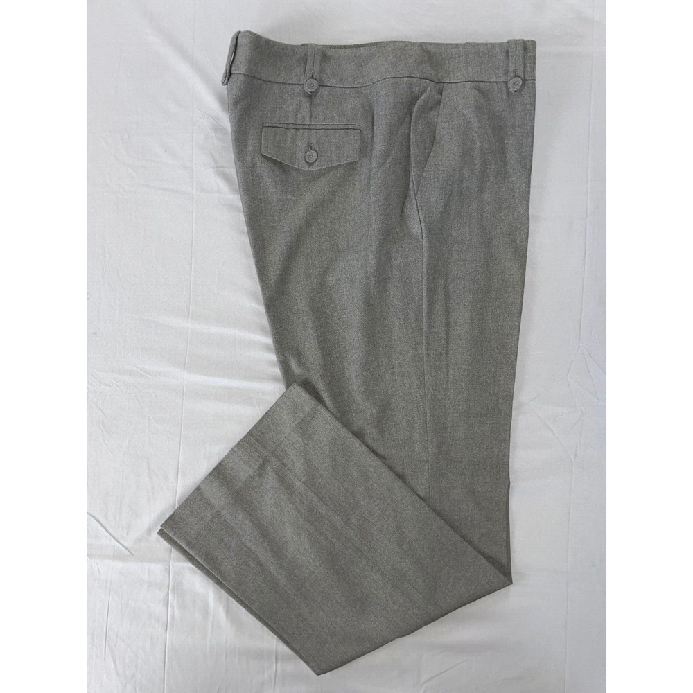 Talbots Signature Boot Washable Career Dress Pants, Trousers. Women's 14, EUC!!
